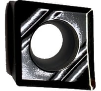 Пластина (10 шт; 5.5х12.7 мм; 80°) DIAEDGE CCGT120408-AZ HTI10