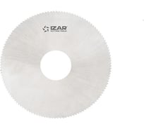 Фреза отрезная 160x1.2x32 мм, тип В, Z=80, HSS, тип 4200 65270 IZAR 27133
