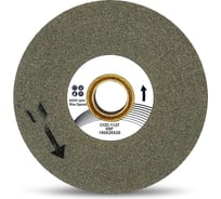 Конволютный круг 150x25x25.4 мм 6SF TOTFLEX 4631175601530