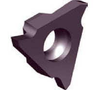 Пластина канавочная 3-гранная 10 шт ZCC-CT QC11R150-R02 YBG205