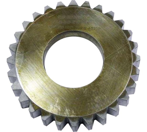 Долбяк дисковый 20°, m=2.5, z=40 А Modern T 112260
