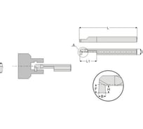 Минирезец MGR 4 B0.5 L10 DESKAR 00-00048365