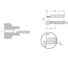 Минирезец MNR 5 R0.2 L22 DESKAR 00-00048328 2