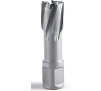 Сверло корончатое Р6М5, 19х50 мм, с хвостовиком Weldon 19 РЕЗОЛЮКС 18019