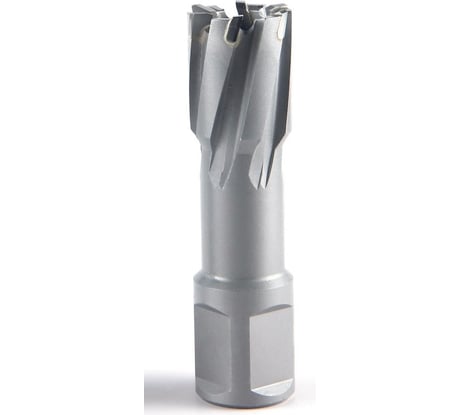 Сверло корончатое твердосплавное 49х50 мм, с хвостовиком Weldon 19 Резолюкс 29049