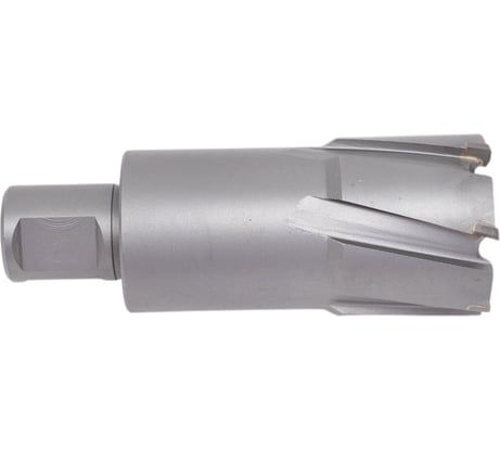 Сверло корончатое твердосплавное 36х50 мм, с хвостовиком Weldon 19 Резолюкс 29036