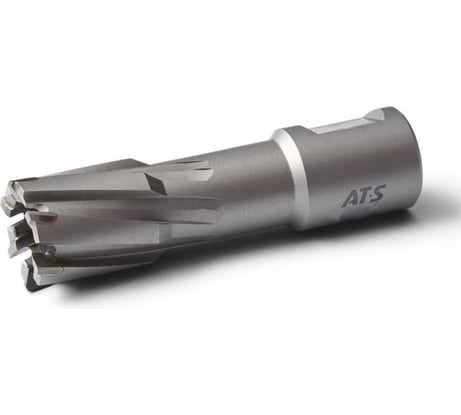 Сверло корончатое TCT L=80 мм, d=16 мм AT-S TN8016