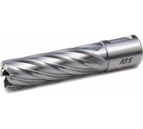 Сверло корончатое HSS, L=80 мм, d=38 мм AT-S BS8038