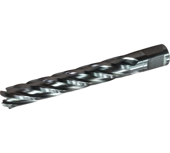 Сверло корончатое HSS, L=80 мм, d=38 мм AT-S BS8038