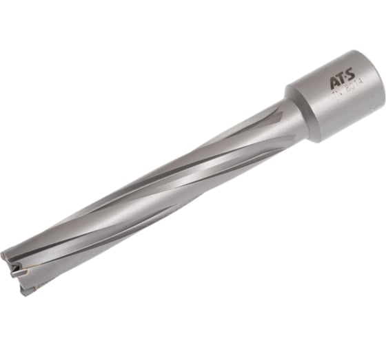 Сверло корончатое TCT, L=80 мм, d=14 мм AT-S TN8014 1
