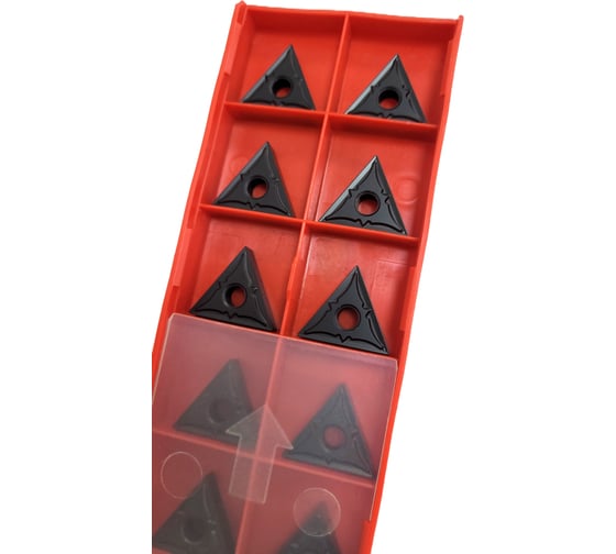 Пластина TNMG 220404 PM XRC 252 DAKSTOOLS TNMG220404