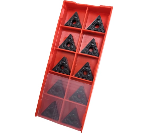 Пластина TNMG 160408 PF XRC152 DAKSTOOLS TNMG160408