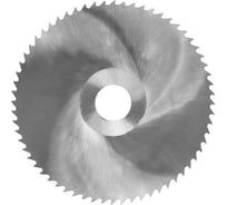 Фреза отрезная 80x2.0x22 мм, тип 1, м.з=64, Р6М5 Sekira 00-00042720