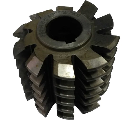 Фреза шлицевая 6x26x30 мм Modern T 112816