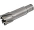 Сверло корончатое 27x55 мм TCT Weldon 19 Ravic арт. 220.2027 1