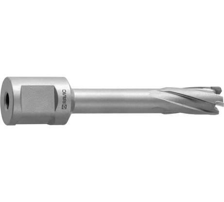 Сверло корончатое 16x55 мм TCT Weldon 19 Ravic арт. 220.2016