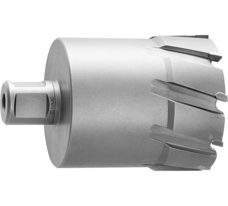 Сверло корончатое Ravic 50x55 мм, TCT, Weldon 19 220.2050