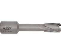 Сверло корончатое Ø15x55 мм Ravic 220.2015