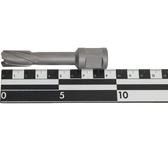Сверло корончатое Ø15x55 мм Ravic 220.2015