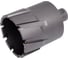 Сверло корончатое Ravic 60x55 мм, TCT, Weldon 19 220.2060 2