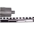 Сверло корончатое Ravic 60x55 мм, TCT, Weldon 19 220.2060 5