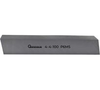 Резец заготовка 4x4х100 мм, Р6М5 Sekira 00-00006423