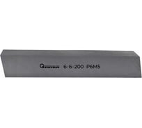 Резец заготовка 6x6х200 мм, Р6М5 Sekira 00-00016232