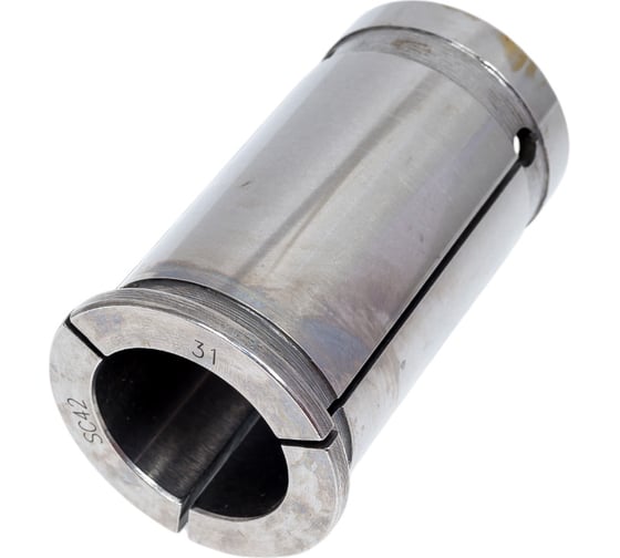 Цанга прямая для силового патрона SC42-31 Prosaers 20742