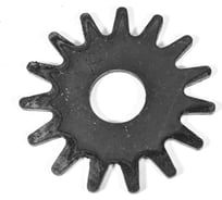 Набор шарошек (звездочек) 50х2х14 острозубых для правки шлифовальных кругов, 100шт Beltools ri.252.22