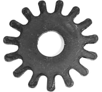 Набор шарошек (звездочек) 50х2х14 тупозубых для правки шлифовальных кругов, 50шт Beltools ri.252.25