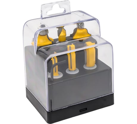 Набор фрез DH06-2 (6 шт; 8 мм) DEKO 065-0789