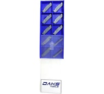 Пластина MGMN 300-M PSS02 DAKSTOOLS MGMN300M