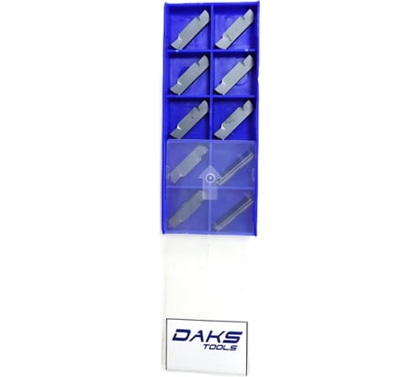 Пластина MGMN 300-M PSS02 DAKSTOOLS MGMN300M