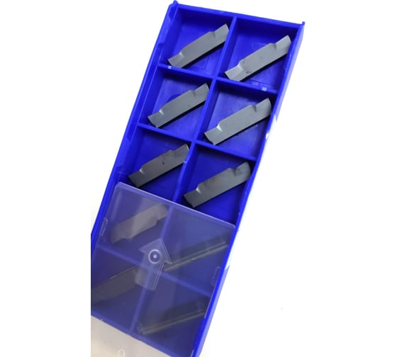 Пластина MGMN 300-M PSS02 DAKSTOOLS MGMN300M