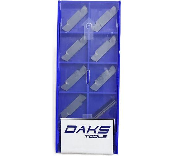 Пластина MGMN 300-M PSS02 DAKSTOOLS MGMN300M