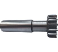 Долбяк хвостовой 25х20 мм, m= 2.75, Z=10 ООО МПК "Технологические Инновации" DLB-60