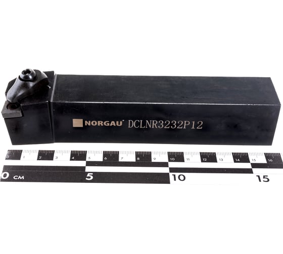 Державка токарная DCLNR3232P12 NORGAU 020015107