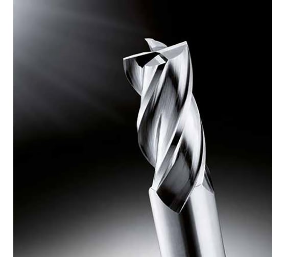 Фреза твердосплавная CL 16 MM SAPPHIRE (5х50х10 мм; Z3; ц/х; HM) Carmon 216050008B