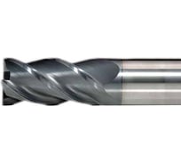 Фреза твердосплавная CL 16 MM SAPPHIRE (4х50х8 мм; Z3; ц/х; HM) Carmon 216040008B