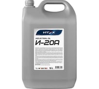 Масло веретенное И-20А 10 л VITEX v327905