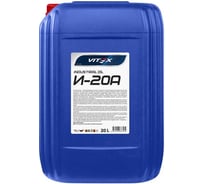 Масло веретенное И-20А 20 л VITEX v327806