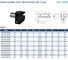 Резцедержатель B8-40х25х44 Prosaers 20494 3