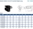 Резцедержатель B7-40х25х44 Prosaers 20493 3