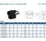 Резцедержатель C3-30x20 Prosaers 20505 3