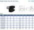 Резцедержатель B2-30x20x40 Prosaers 20500 3