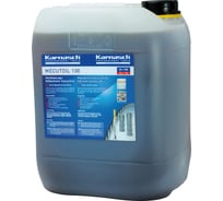 Жидкость охлаждающая СОЖ Мекутойл 100 5 л Karnasch 60.1100-5