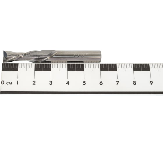 Фреза двухзаходная стружка вниз (8x23x60x8 мм; Z=2) CUT2 20301