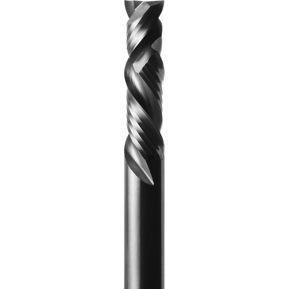 Фреза компрессионная однозаходная (4x12x50x4 мм; Z=1) CUT2 20311 ...