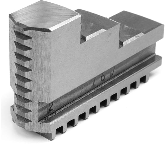 Кулачки прямые к патронам 80 мм HOR PRO Hortz 65204