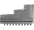 Кулачки прямые к патронам 80 мм HOR PRO Hortz 65204 2
